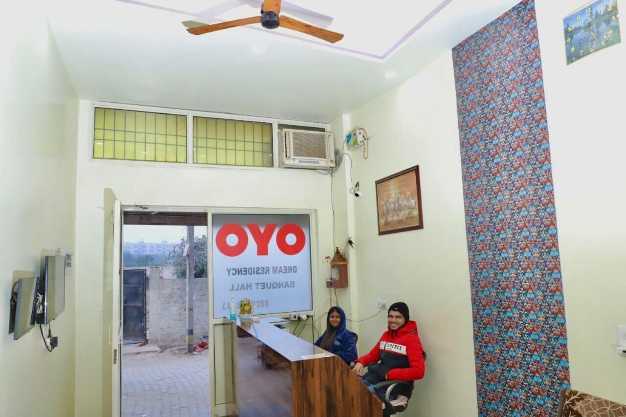 Hotel O Dream Residency Narela ภายนอก รูปภาพ